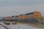 BNSF 6312 East